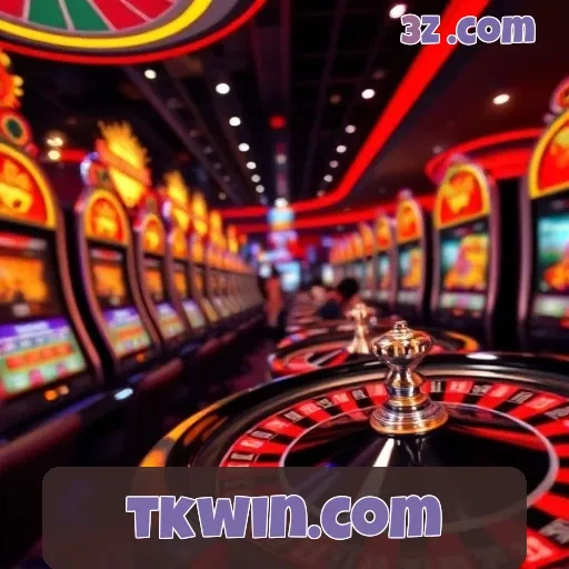 tkwin.com: Descubra a Comunidade que Transforma Jogos em Conexões