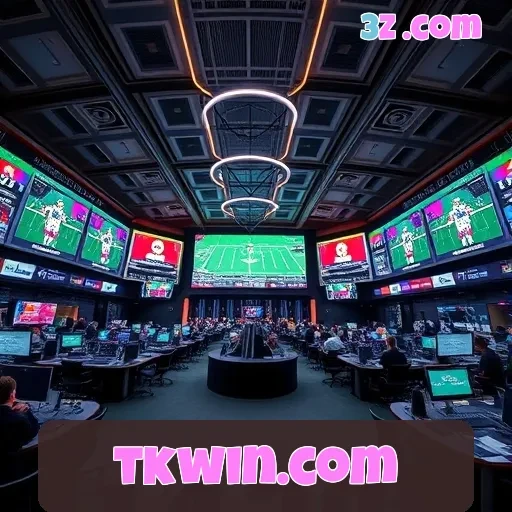 tkwin.com: Mergulhe no Fascinante Mundo do Pôquer Online!
