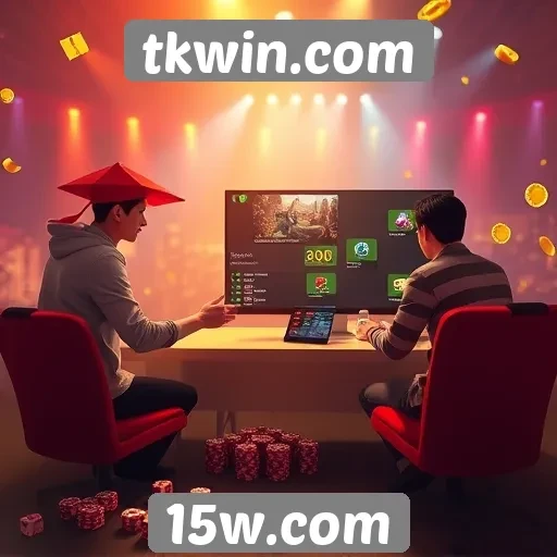 Recursos exclusivos do tkwin.com para jogadores
