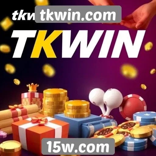 Novidades sobre promoções e bônus em tkwin.com