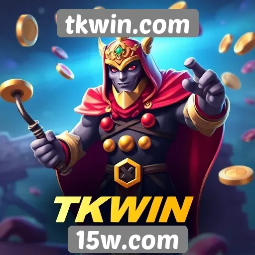tkwin.com apresenta novas opções de jogos para usuários